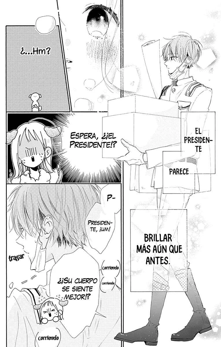 Hinata no Blue Capítulo 5: Tiñelo de rosa - Page 29