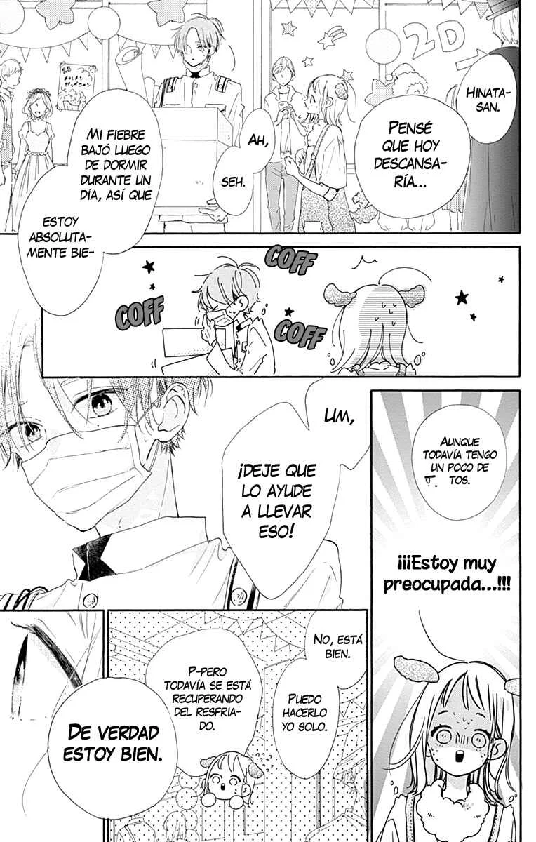 Hinata no Blue Capítulo 5: Tiñelo de rosa - Page 30