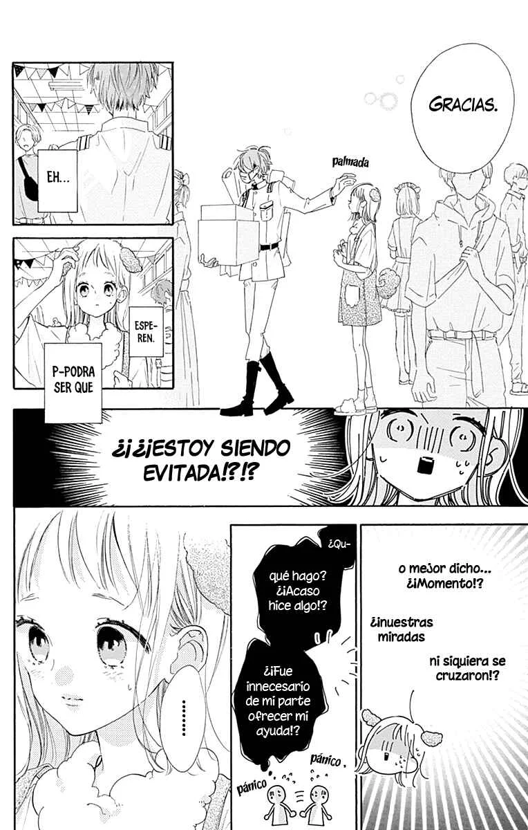 Hinata no Blue Capítulo 5: Tiñelo de rosa - Page 31
