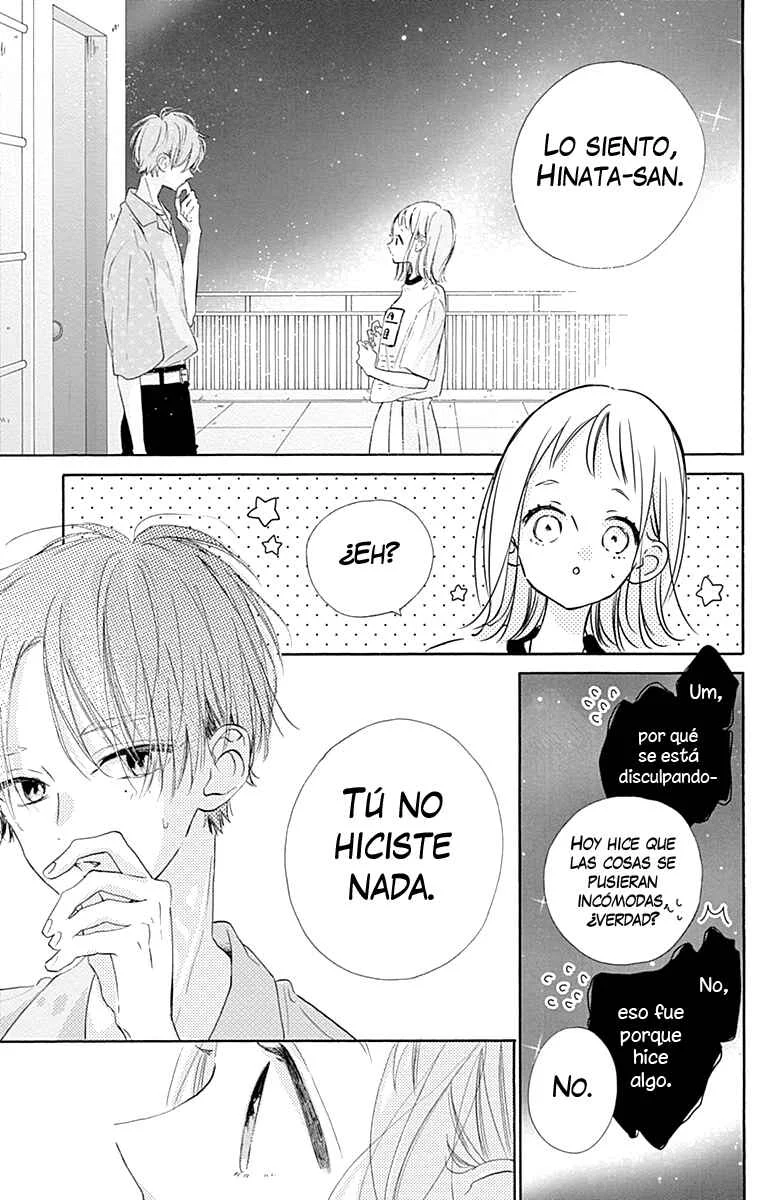 Hinata no Blue Capítulo 5: Tiñelo de rosa - Page 38