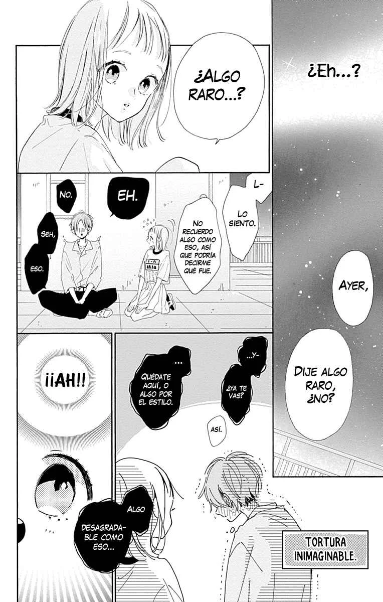 Hinata no Blue Capítulo 5: Tiñelo de rosa - Page 39