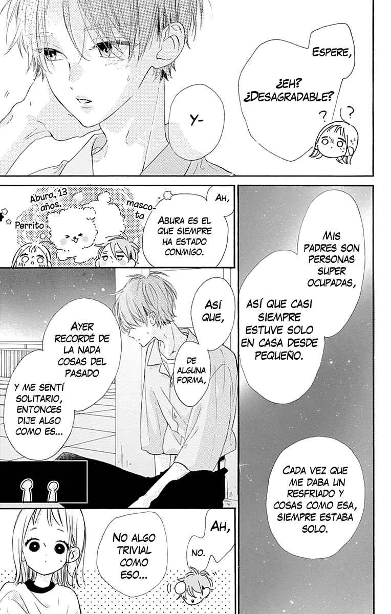 Hinata no Blue Capítulo 5: Tiñelo de rosa - Page 40