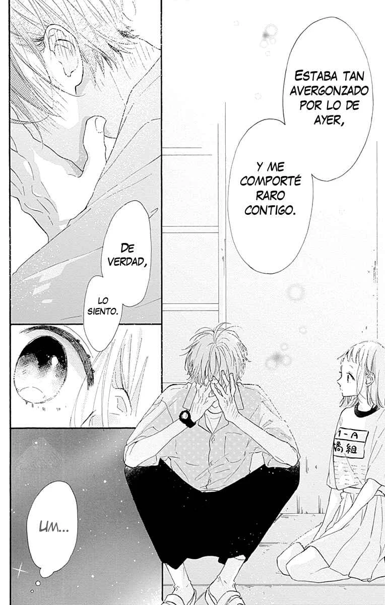 Hinata no Blue Capítulo 5: Tiñelo de rosa - Page 41