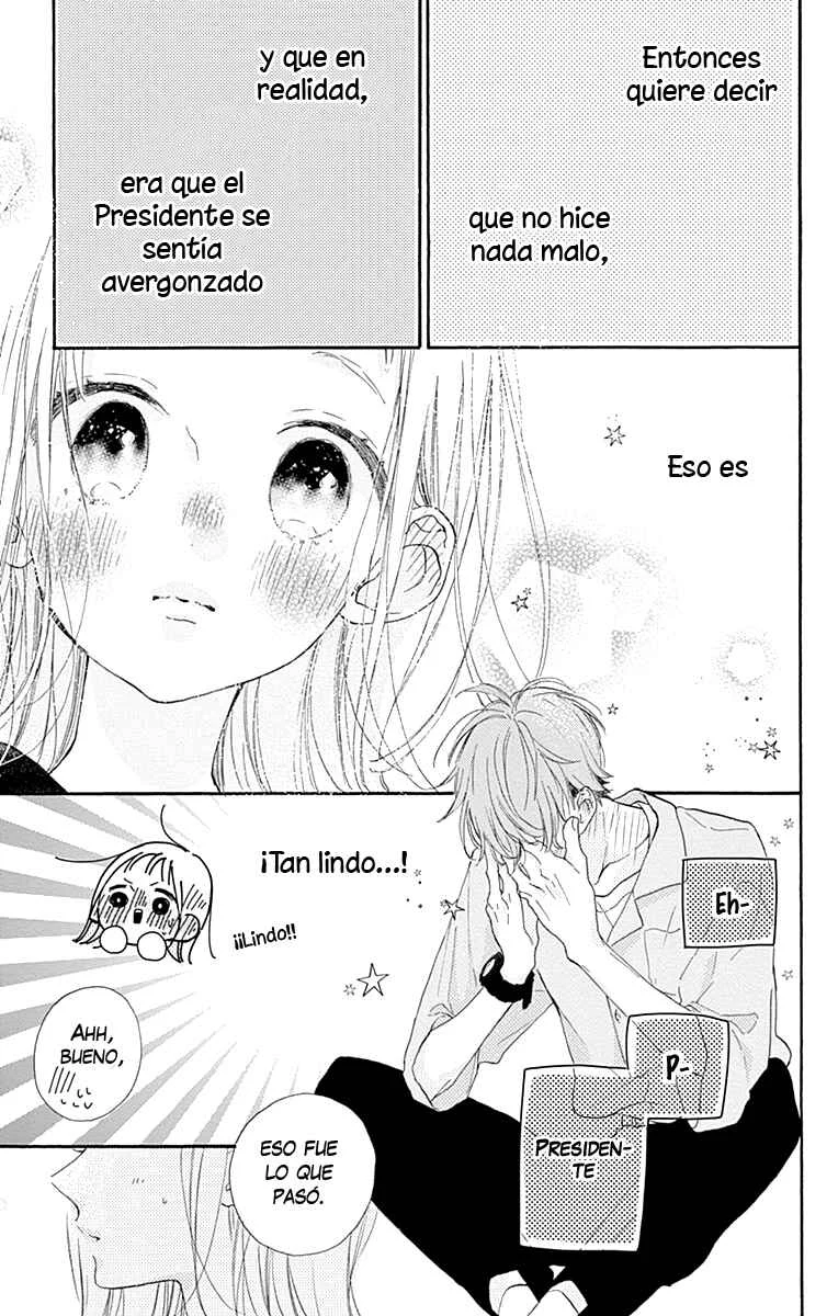 Hinata no Blue Capítulo 5: Tiñelo de rosa - Page 42