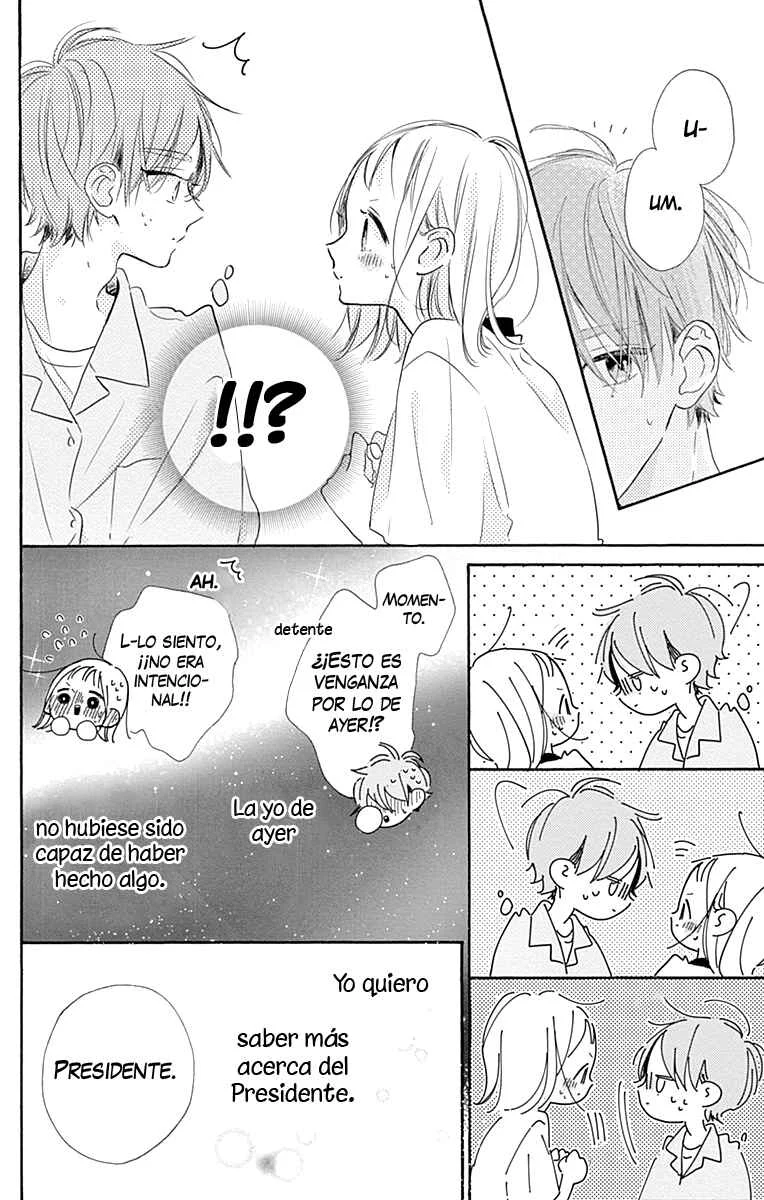 Hinata no Blue Capítulo 5: Tiñelo de rosa - Page 43