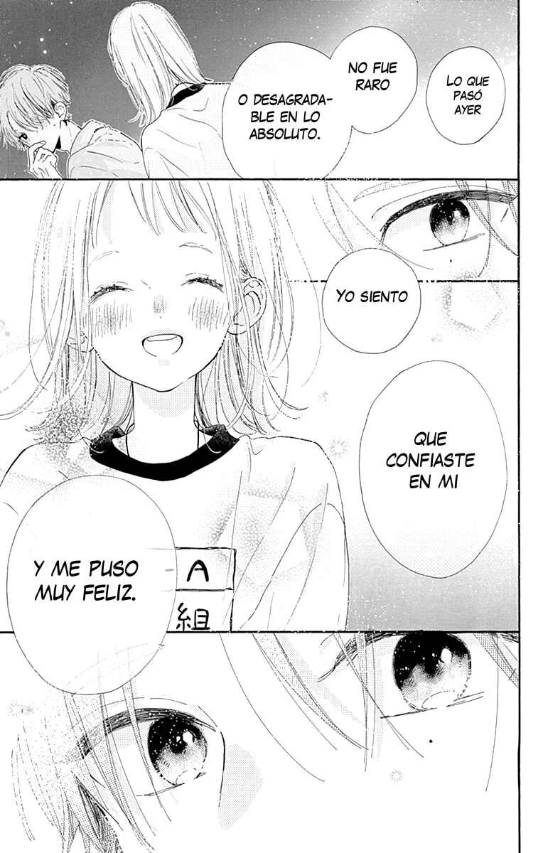 Hinata no Blue Capítulo 5: Tiñelo de rosa - Page 44