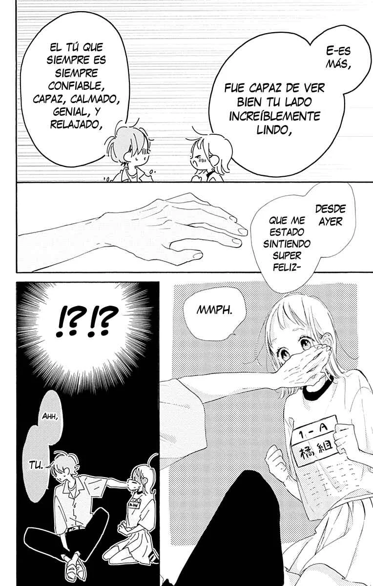 Hinata no Blue Capítulo 5: Tiñelo de rosa - Page 45
