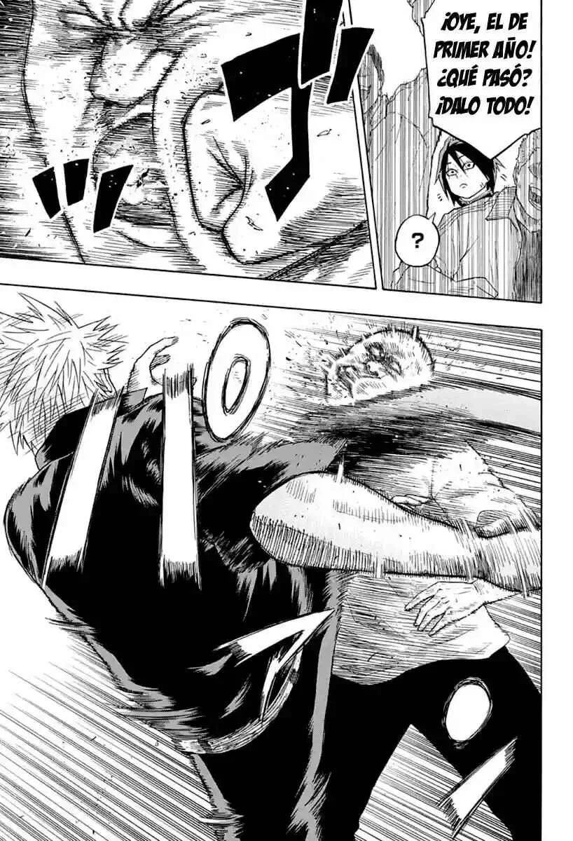 Hinomaru Sumo Capítulo 1: Ushio Hinomaru - Page 12