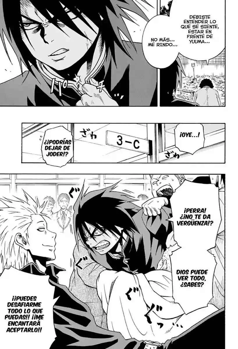 Hinomaru Sumo Capítulo 1: Ushio Hinomaru - Page 26