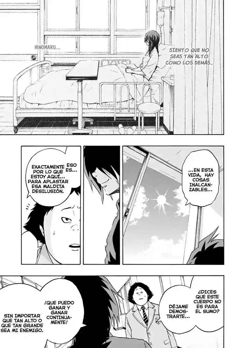 Hinomaru Sumo Capítulo 1: Ushio Hinomaru - Page 30