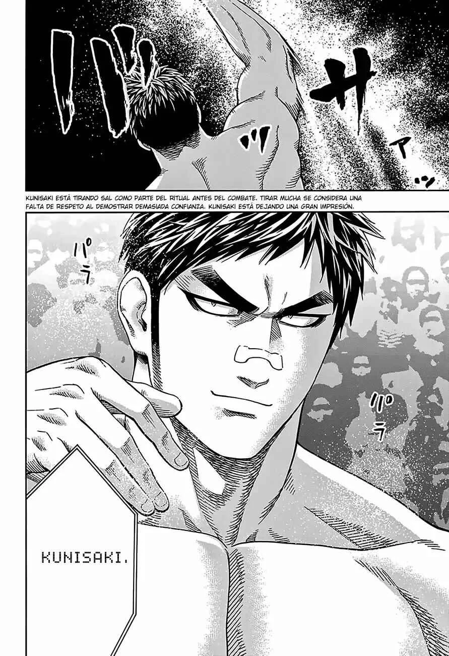 Hinomaru Sumo Capítulo 101: ¿A quién te refieres? - Page 13