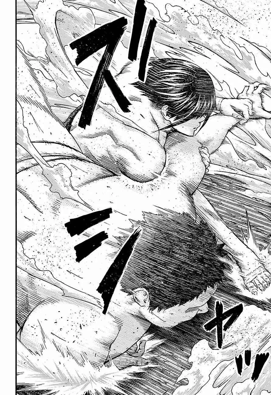 Hinomaru Sumo Capítulo 108: Instituto Tottori Hakurou - Page 6
