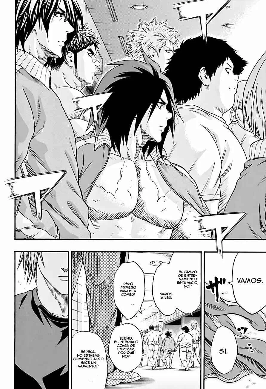 Hinomaru Sumo Capítulo 108: Instituto Tottori Hakurou - Page 15