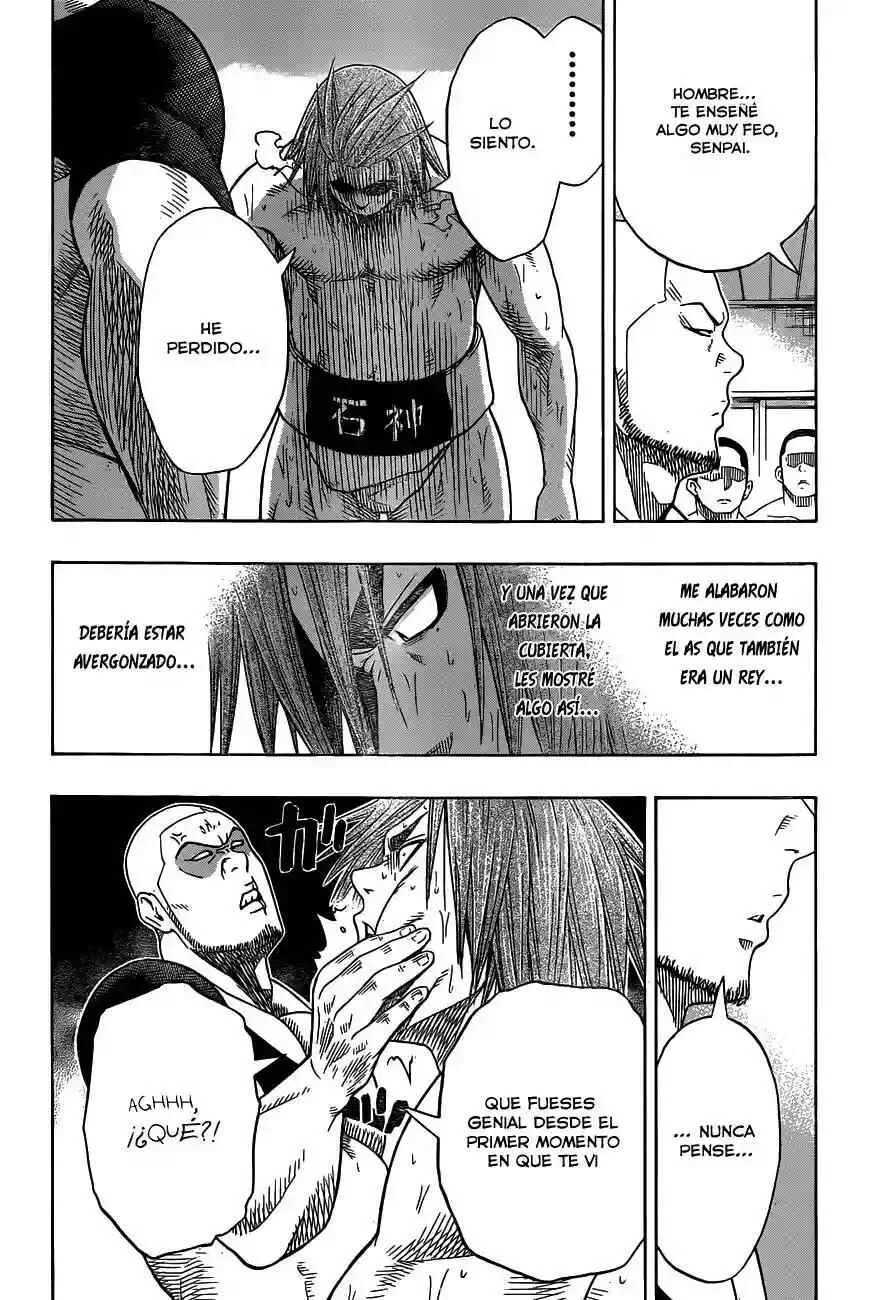 Hinomaru Sumo Capítulo 11: El Camino para Convertirse en el Mejor de Japón - Page 2