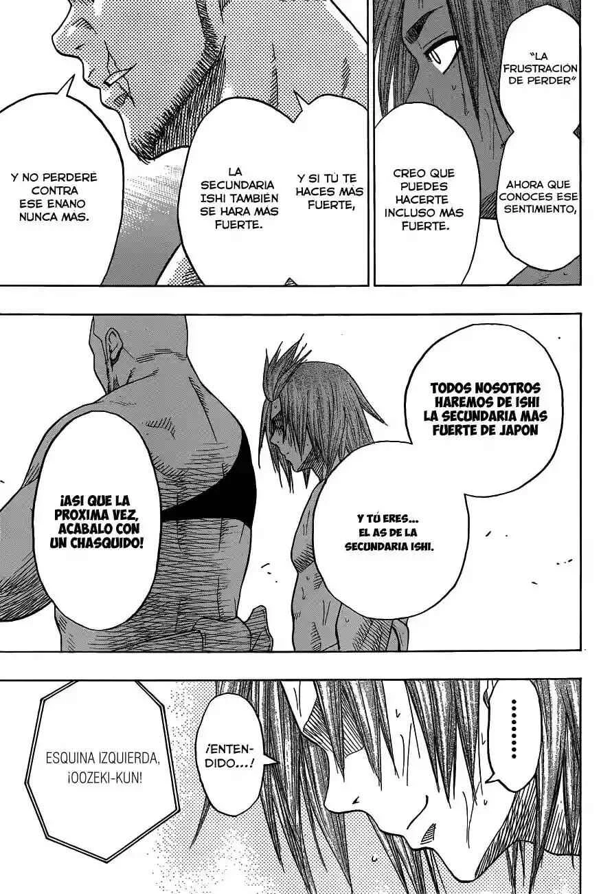 Hinomaru Sumo Capítulo 11: El Camino para Convertirse en el Mejor de Japón - Page 5