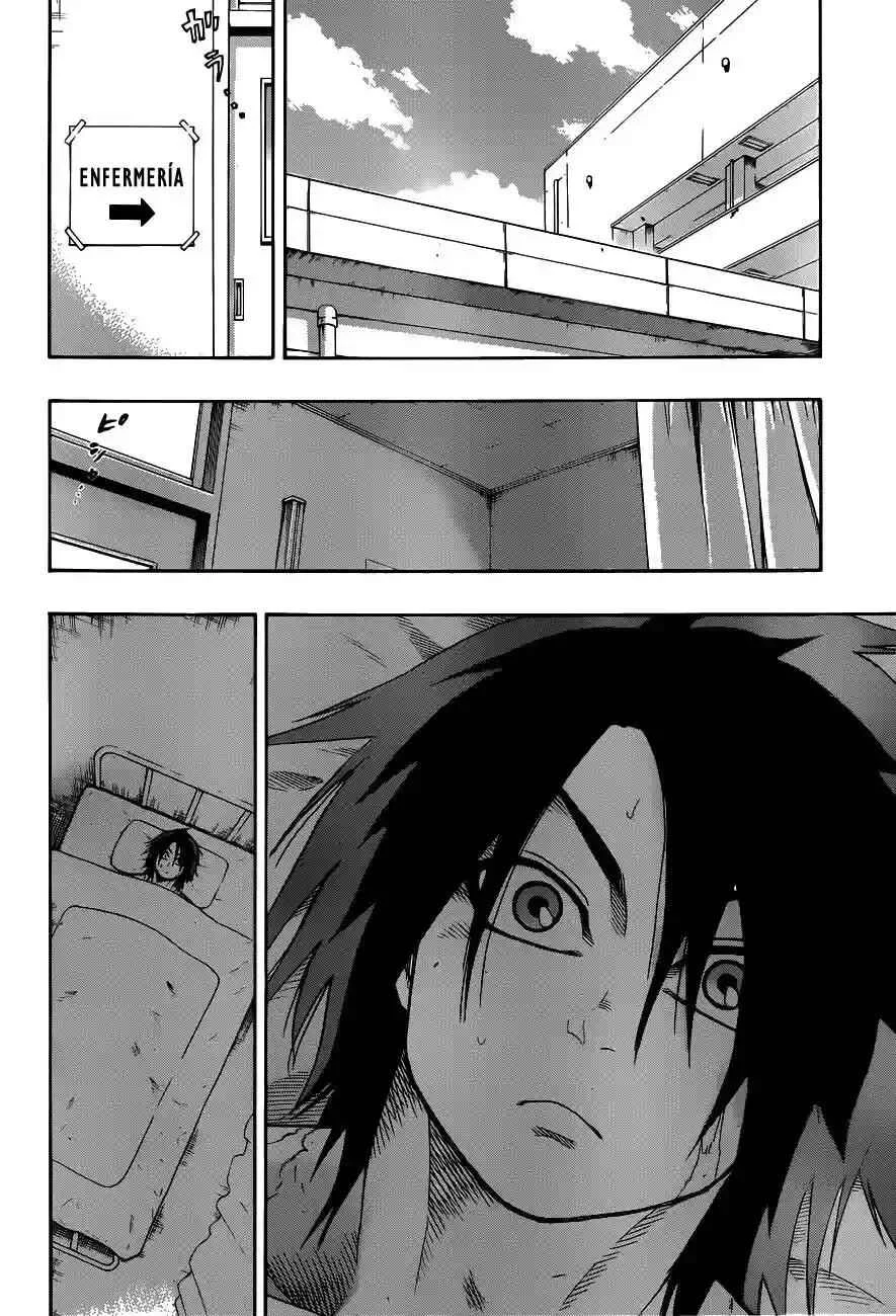 Hinomaru Sumo Capítulo 11: El Camino para Convertirse en el Mejor de Japón - Page 10