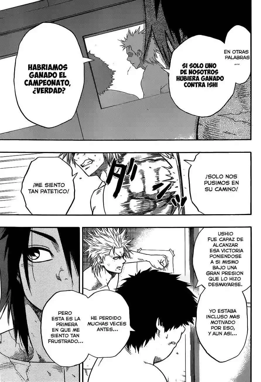 Hinomaru Sumo Capítulo 11: El Camino para Convertirse en el Mejor de Japón - Page 13