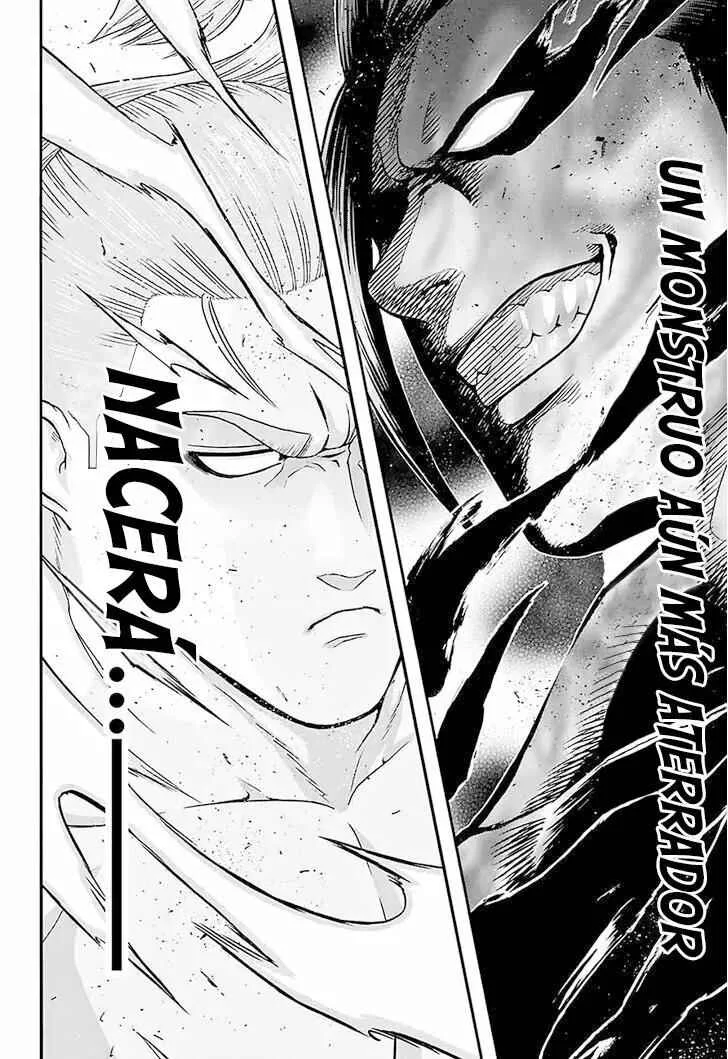 Hinomaru Sumo Capítulo 110: Doujikiri Yasutsuna Vs Kusanagi no Tsurugi - Page 11