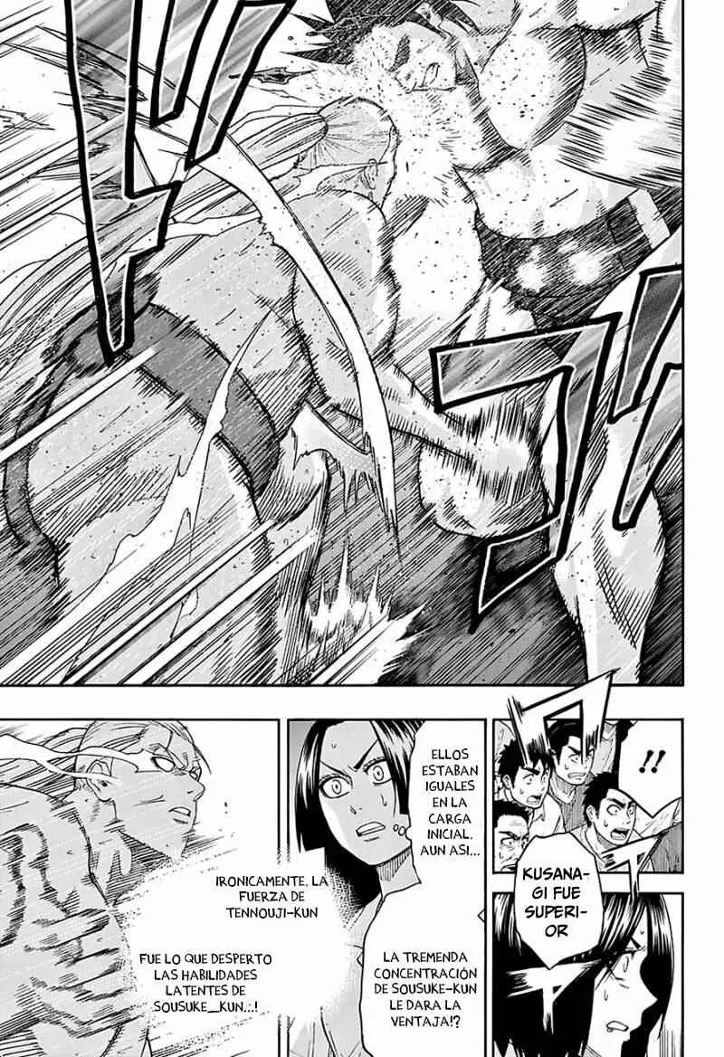 Hinomaru Sumo Capítulo 112 - Page 2