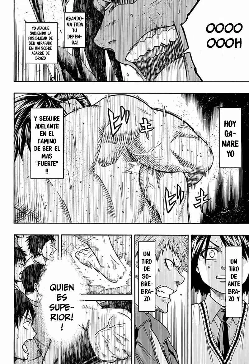 Hinomaru Sumo Capítulo 112 - Page 10