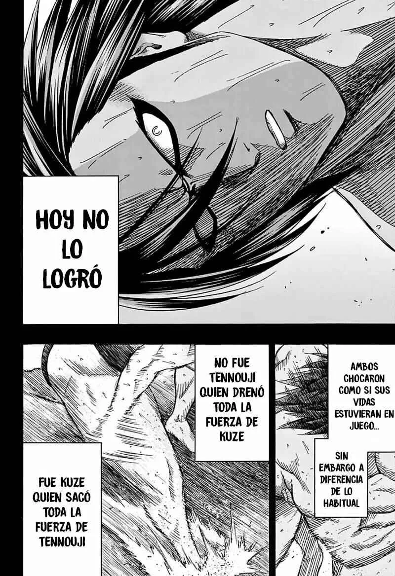 Hinomaru Sumo Capítulo 113 - Page 1