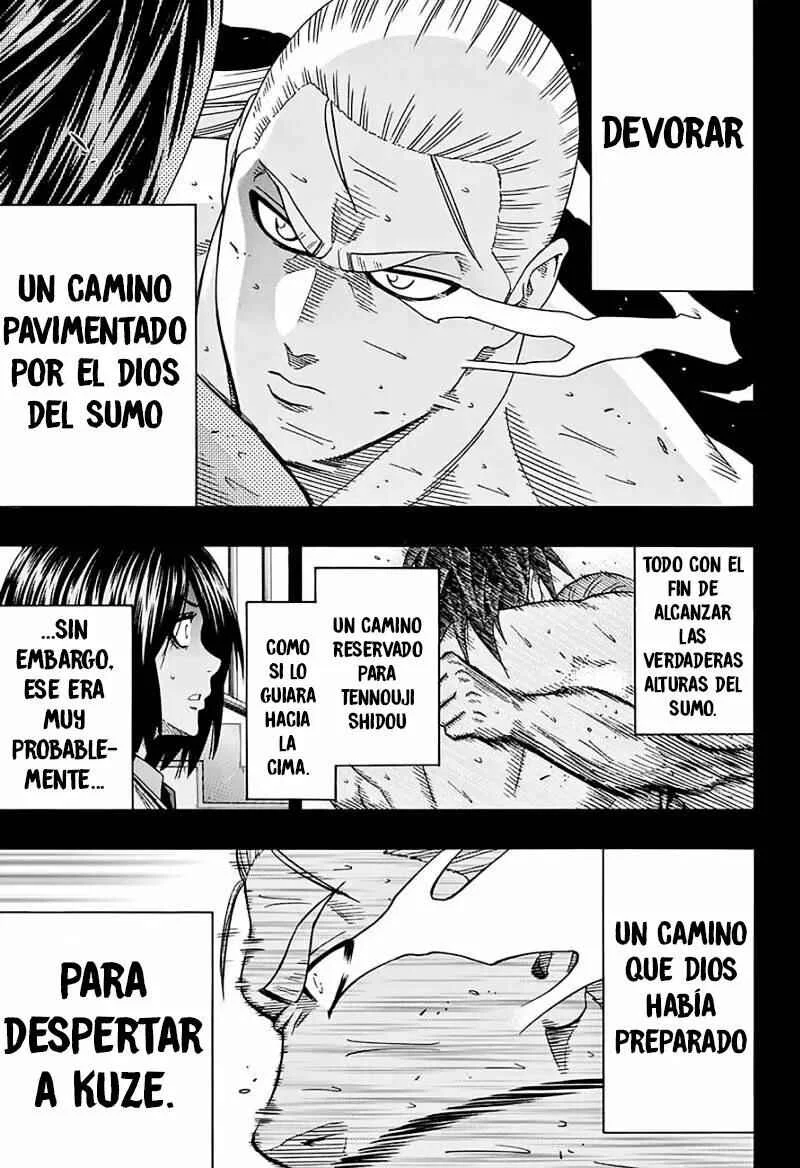 Hinomaru Sumo Capítulo 113 - Page 2