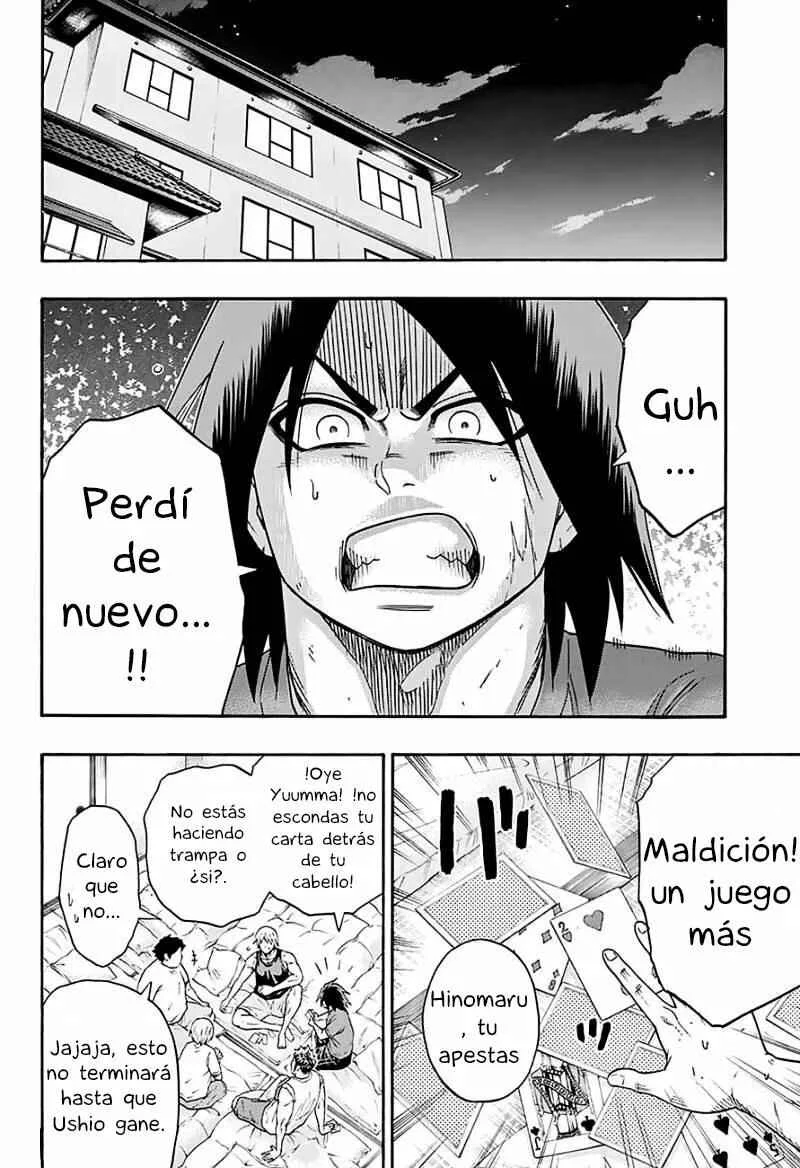Hinomaru Sumo Capítulo 113 - Page 8