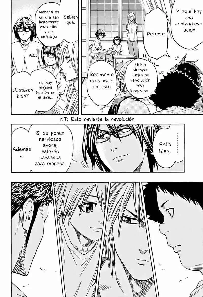 Hinomaru Sumo Capítulo 113 - Page 10