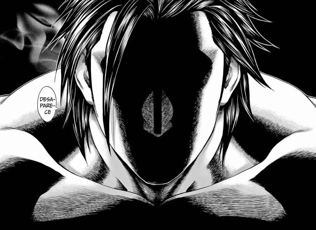 Hinomaru Sumo Capítulo 114 - Page 7