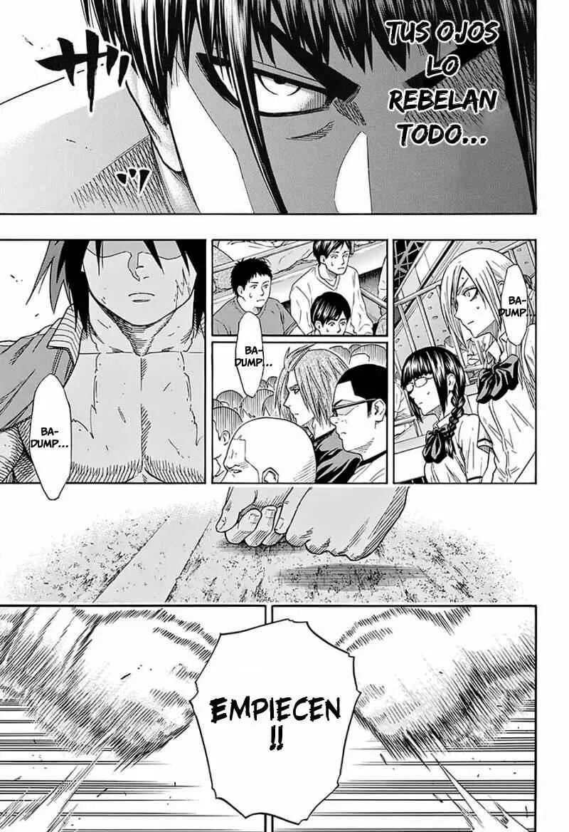 Hinomaru Sumo Capítulo 115 - Page 9