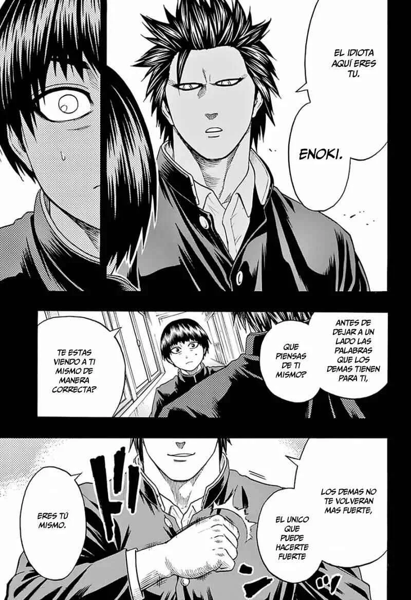 Hinomaru Sumo Capítulo 116 - Page 9