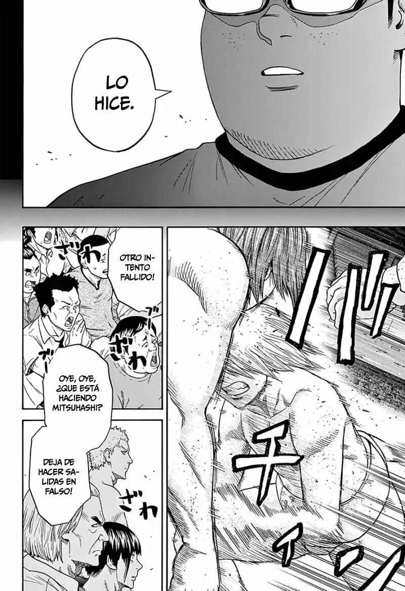 Hinomaru Sumo Capítulo 118 - Page 8