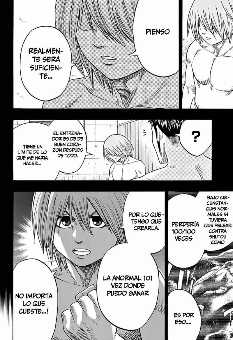 Hinomaru Sumo Capítulo 118 - Page 14
