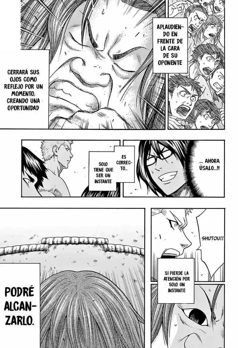 Hinomaru Sumo Capítulo 119 - Page 5