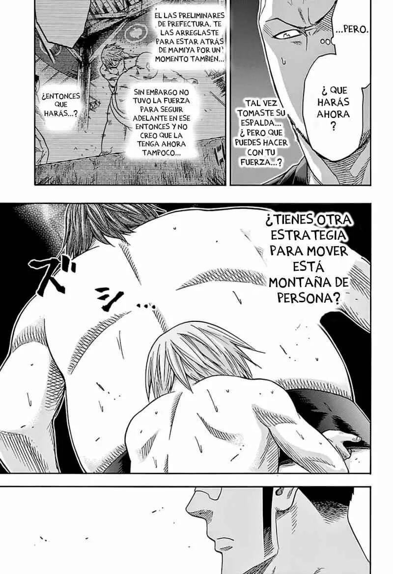 Hinomaru Sumo Capítulo 119 - Page 8