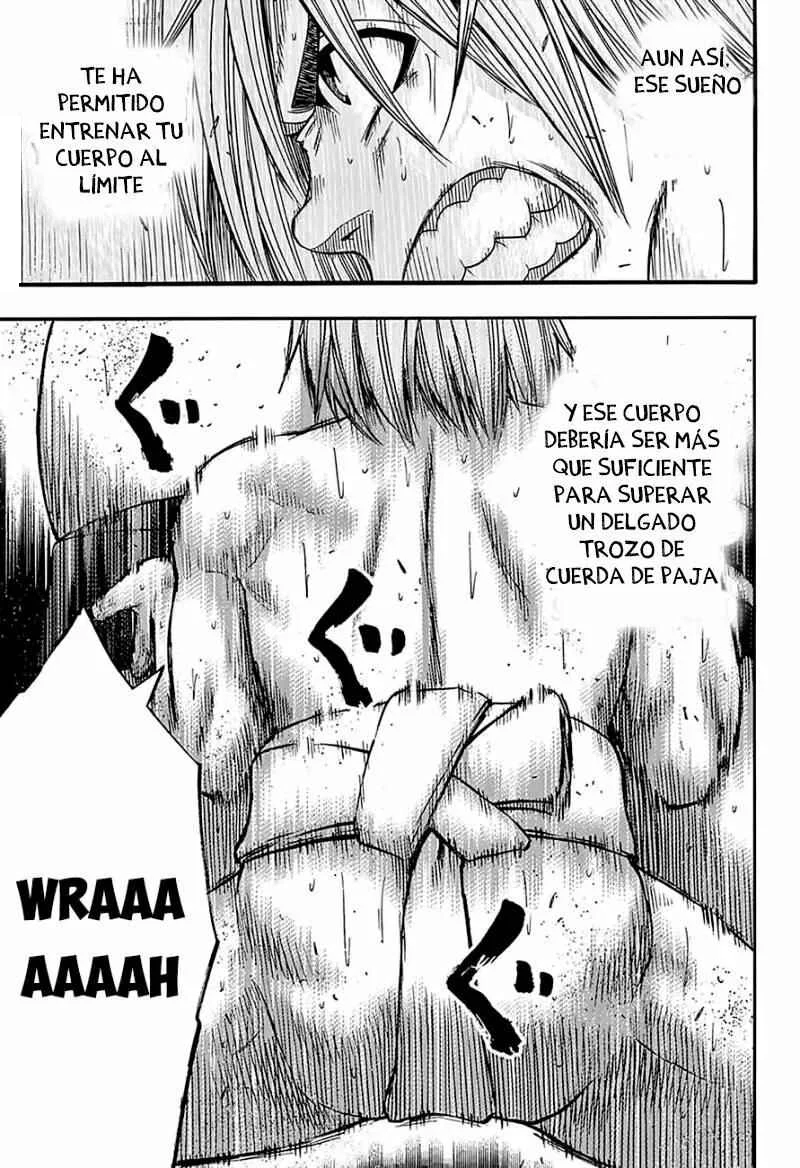 Hinomaru Sumo Capítulo 119 - Page 10