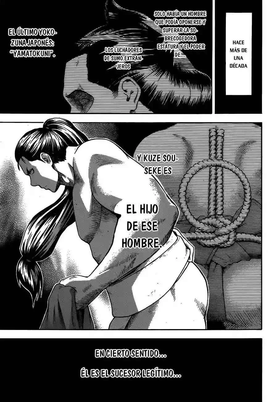 Hinomaru Sumo Capítulo 12: El legitimo sucesor - Page 12