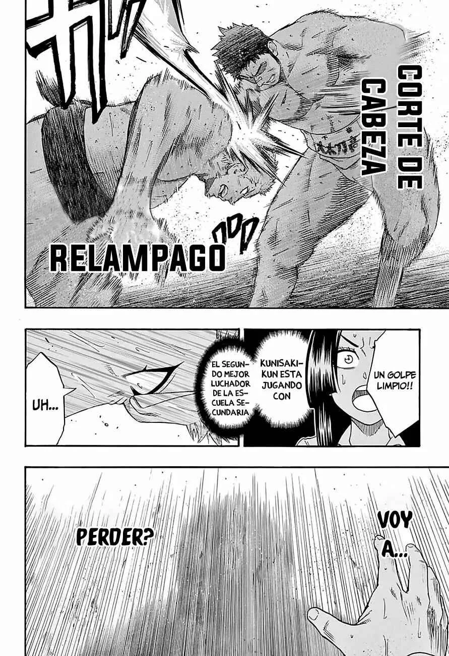 Hinomaru Sumo Capítulo 122 - Page 6