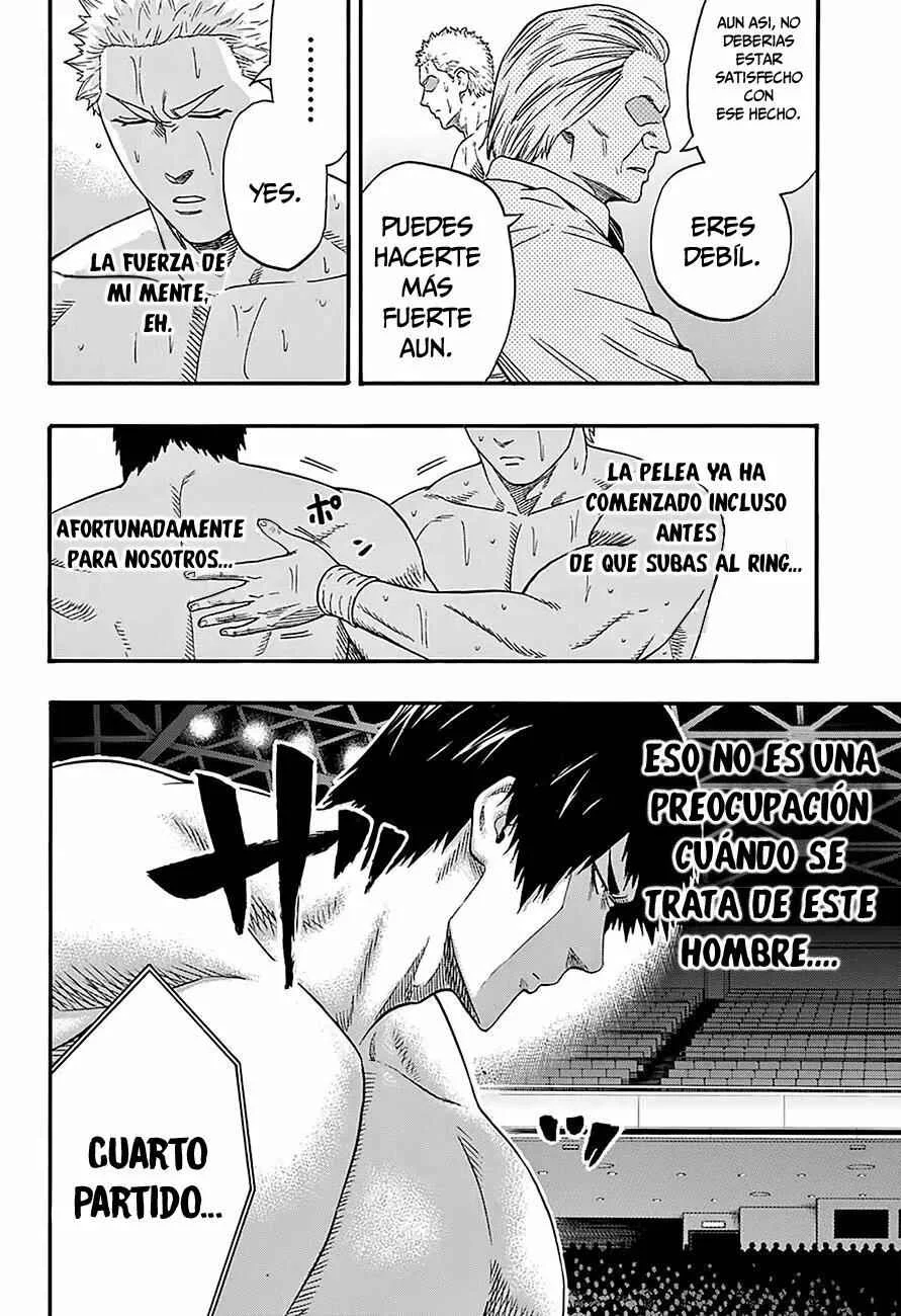 Hinomaru Sumo Capítulo 123 - Page 6
