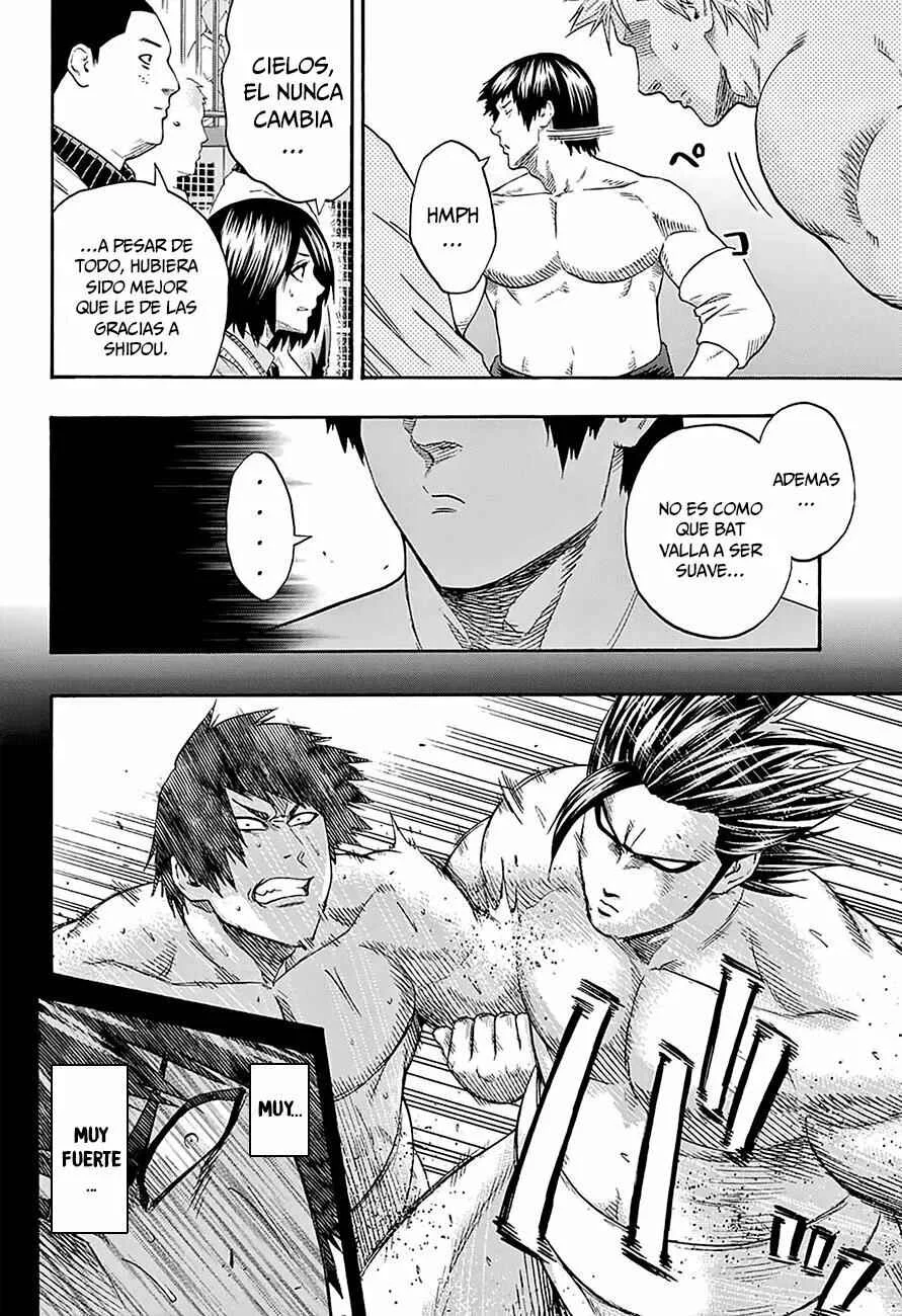 Hinomaru Sumo Capítulo 124 - Page 6
