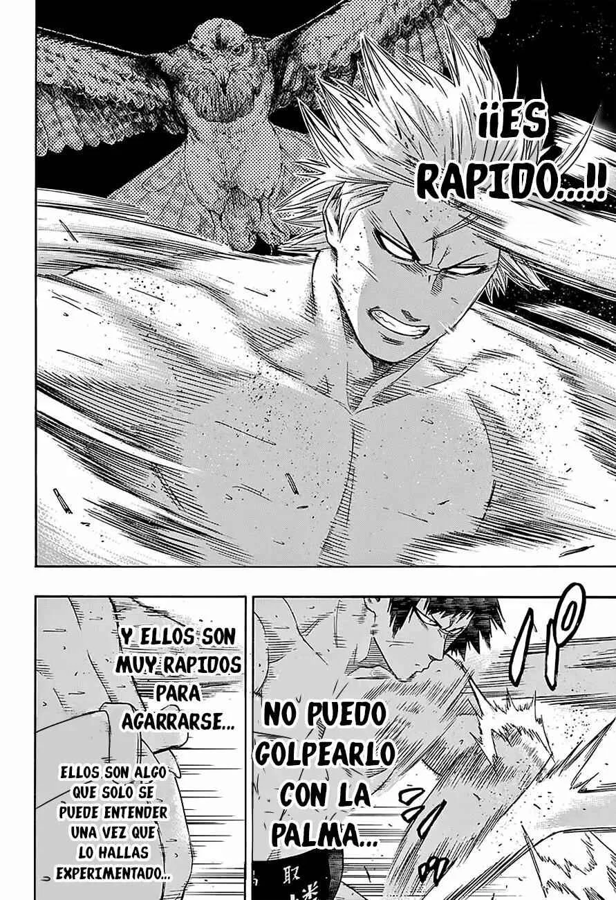 Hinomaru Sumo Capítulo 125 - Page 2
