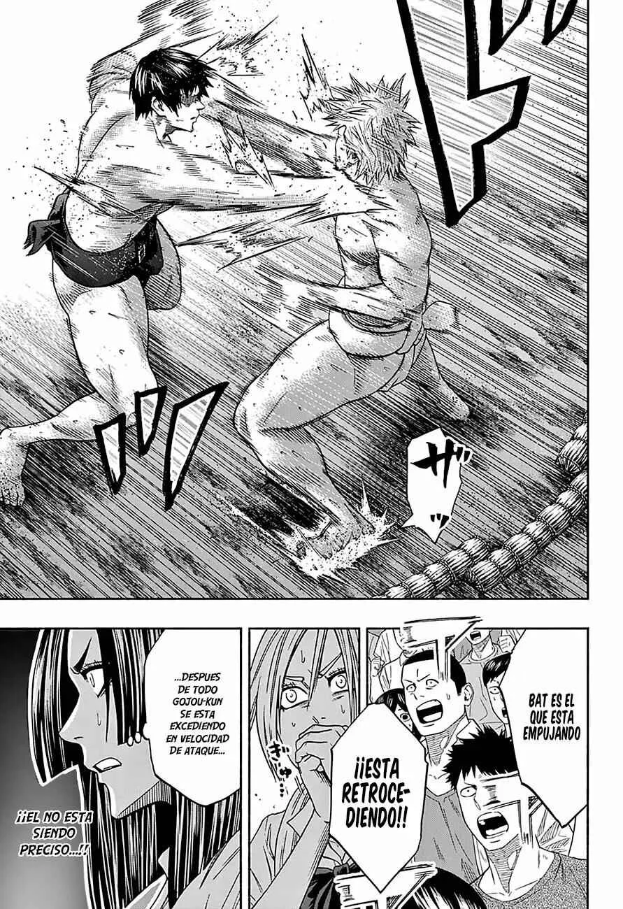 Hinomaru Sumo Capítulo 125 - Page 5