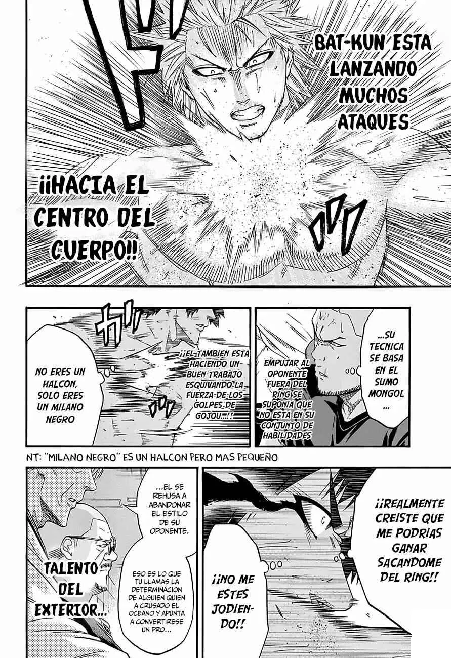 Hinomaru Sumo Capítulo 125 - Page 6