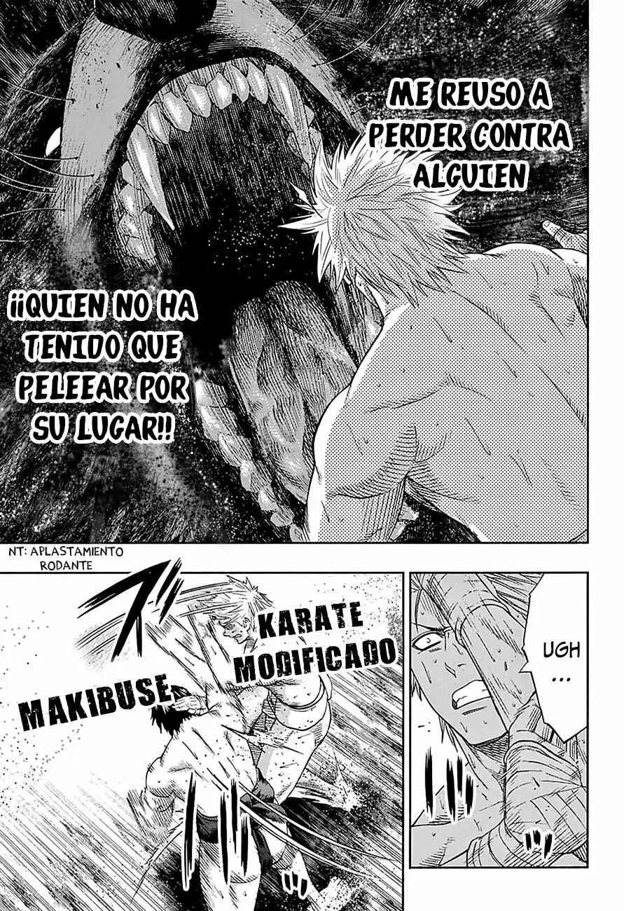 Hinomaru Sumo Capítulo 125 - Page 9