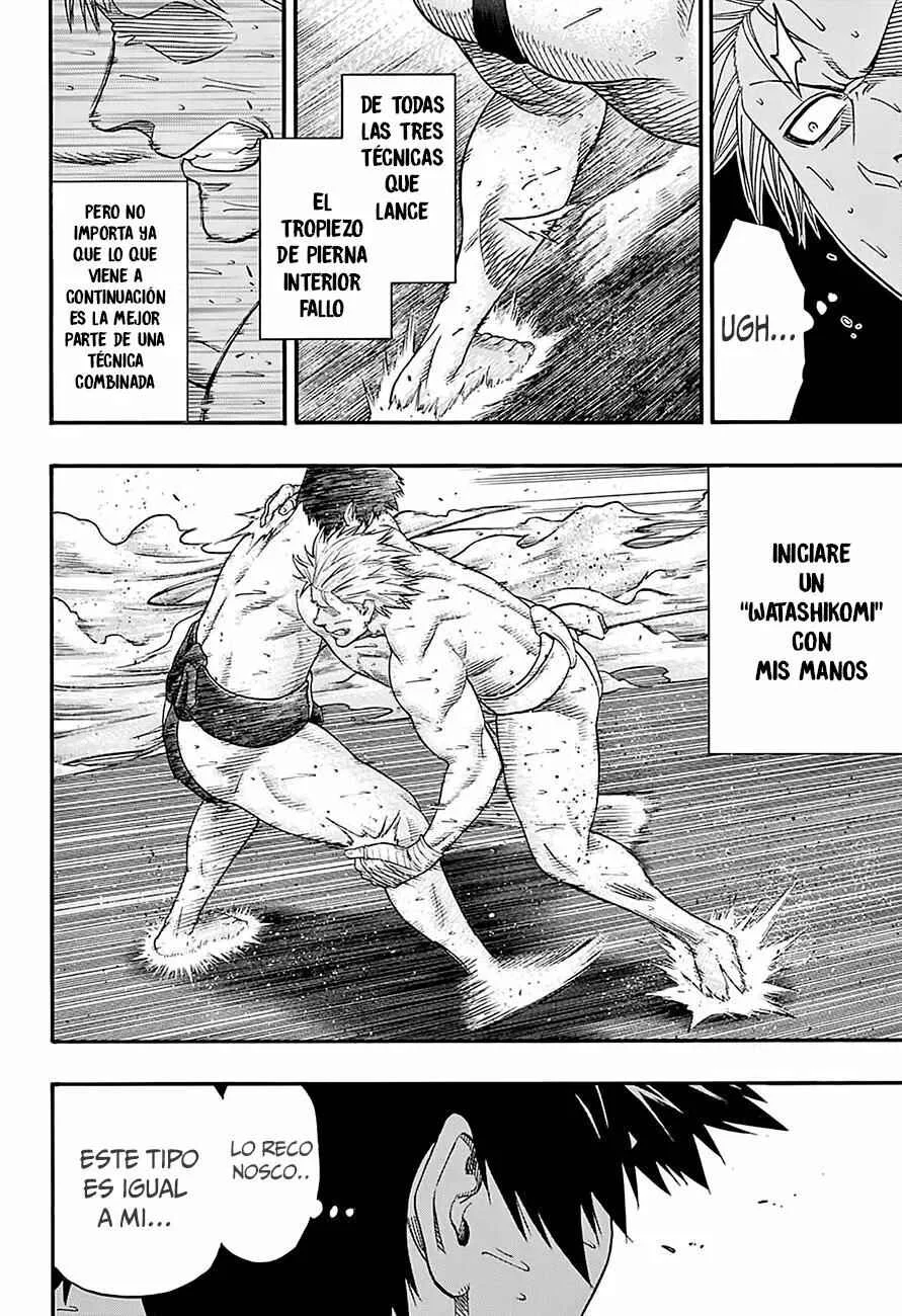 Hinomaru Sumo Capítulo 126 - Page 2