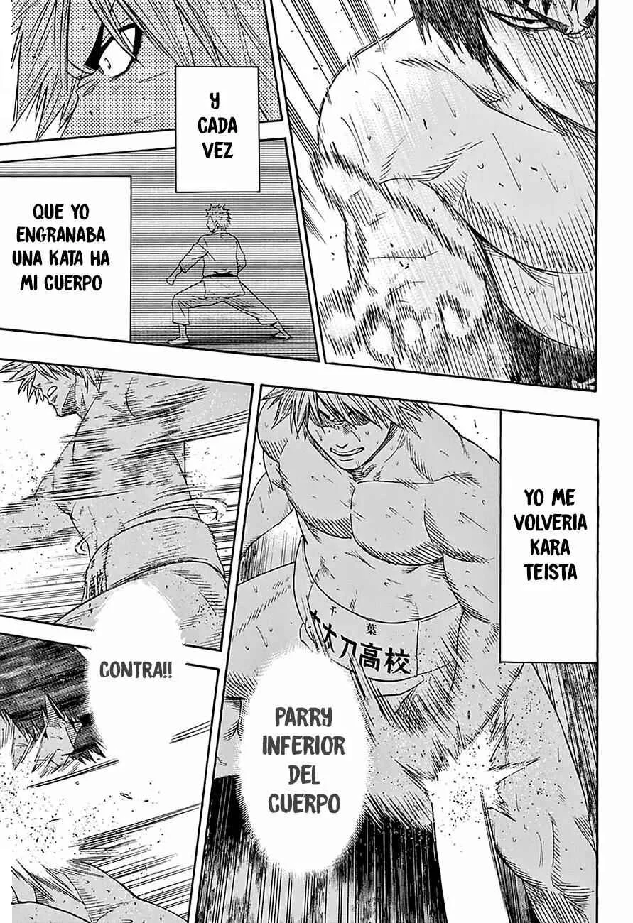Hinomaru Sumo Capítulo 126 - Page 6
