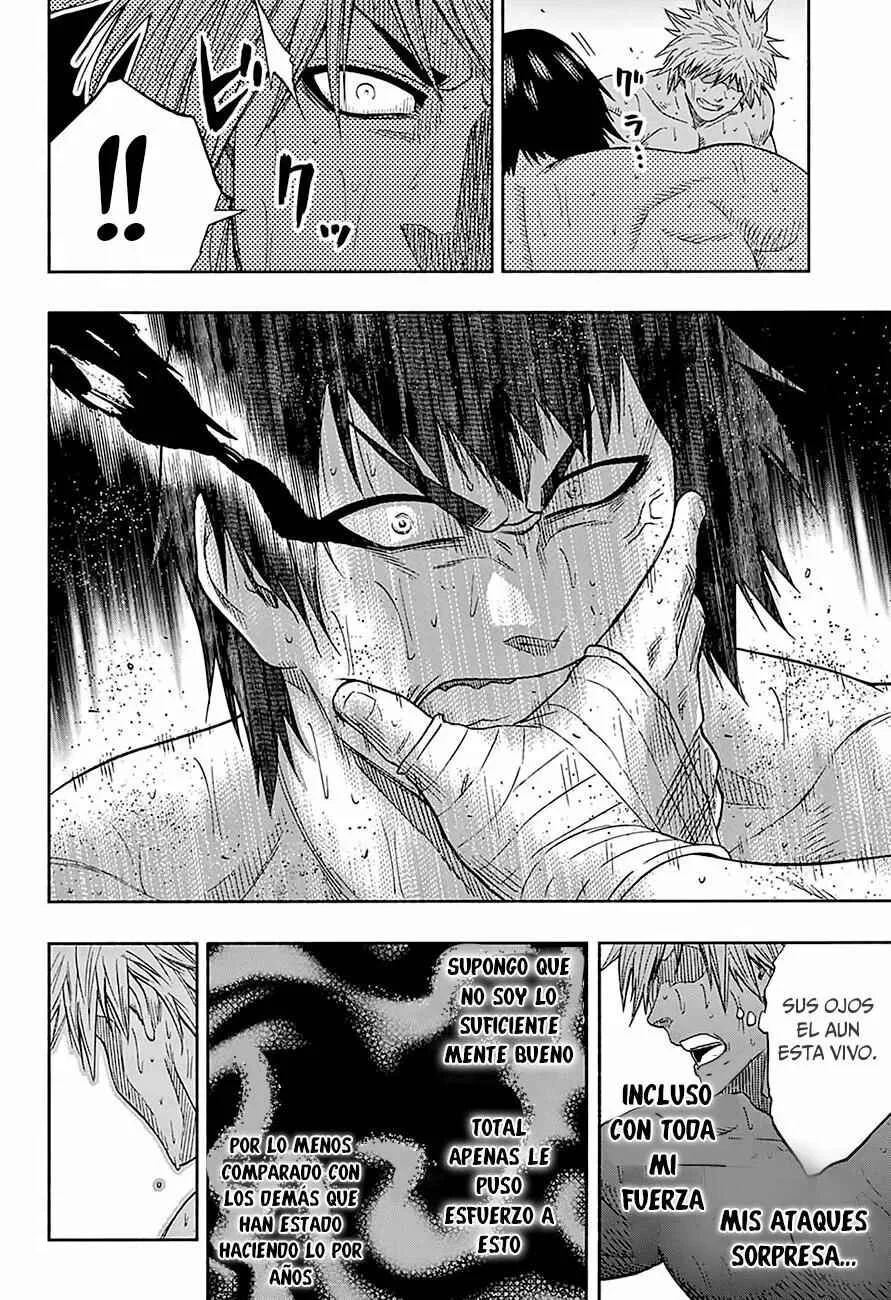 Hinomaru Sumo Capítulo 126 - Page 9