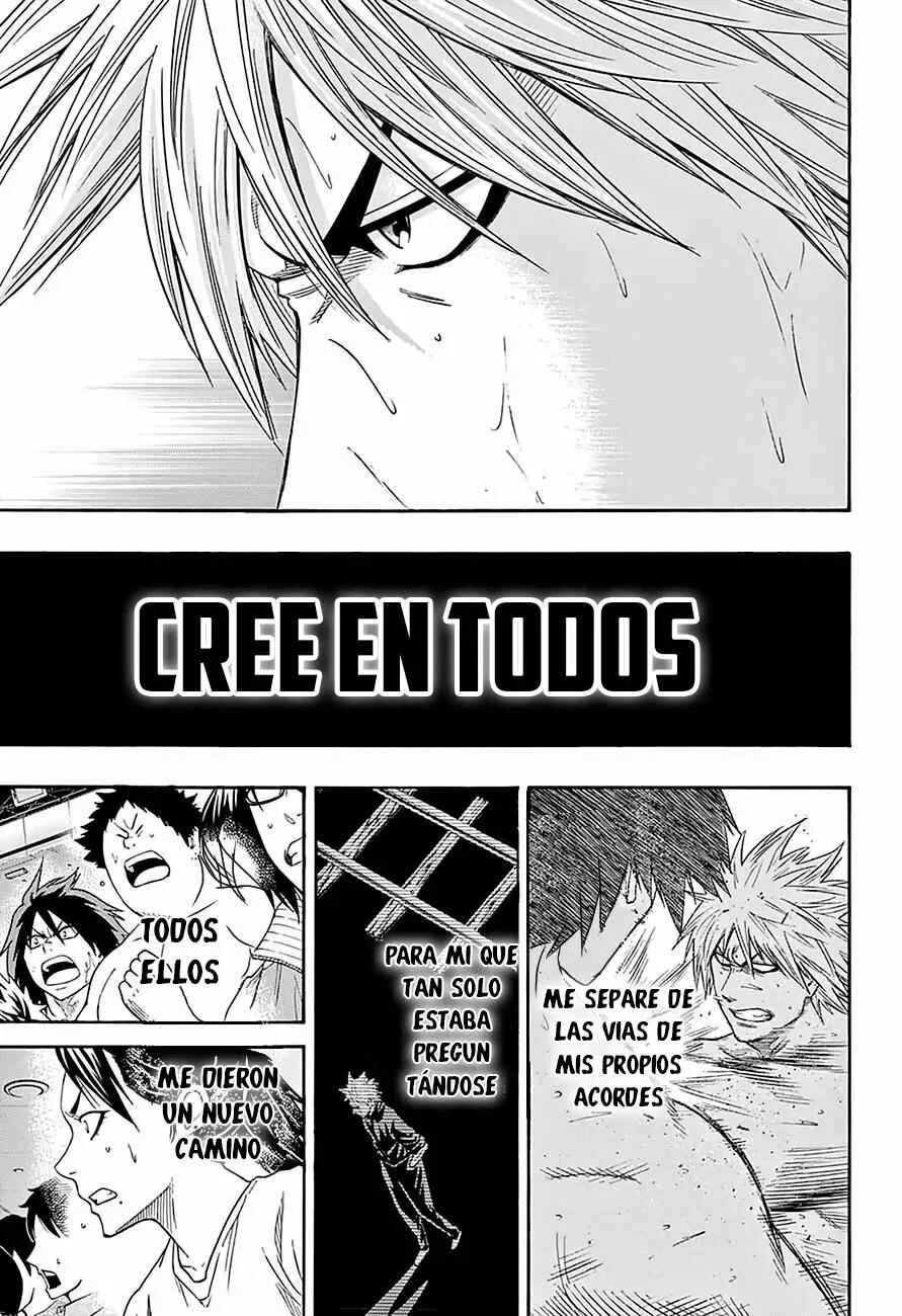Hinomaru Sumo Capítulo 126 - Page 10