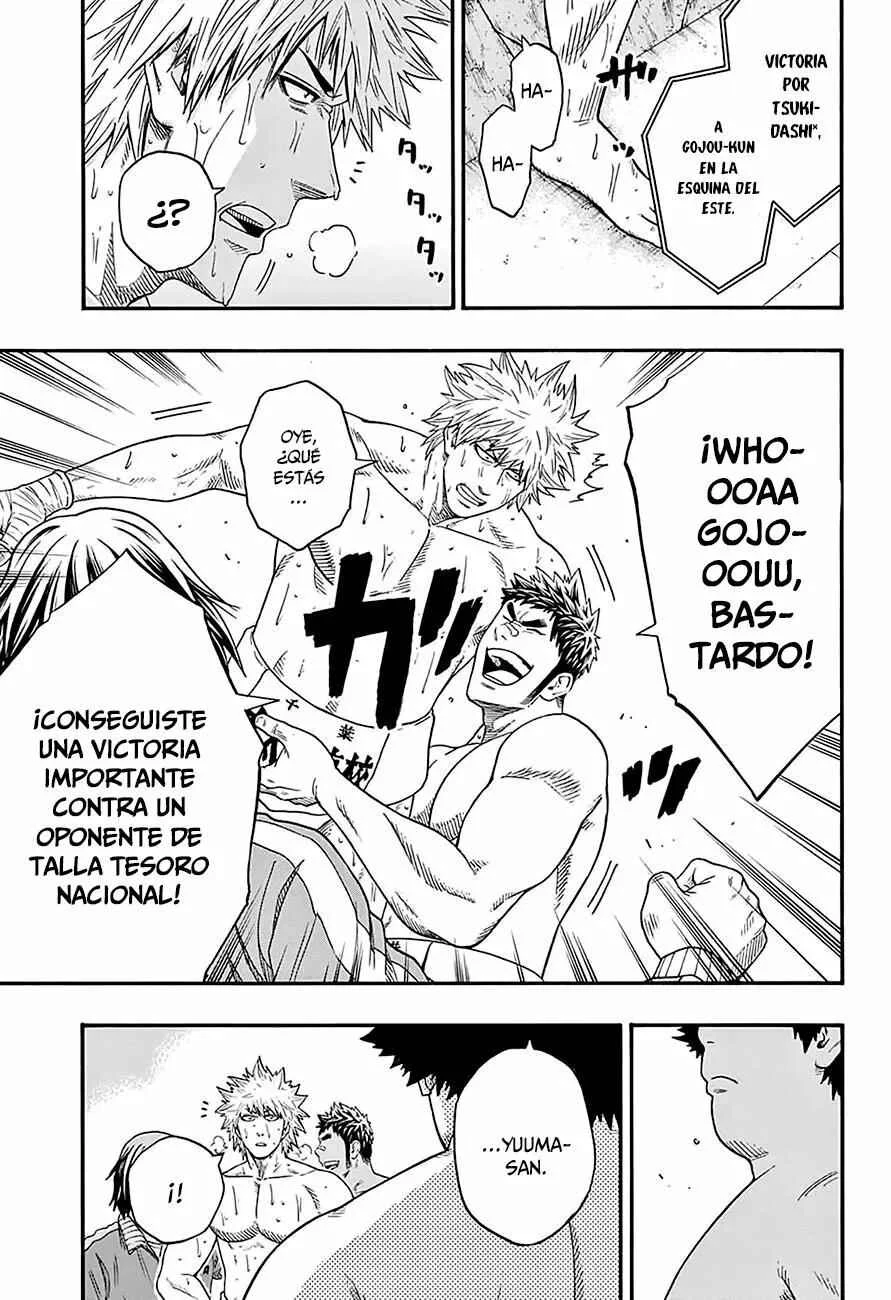Hinomaru Sumo Capítulo 127 - Page 2