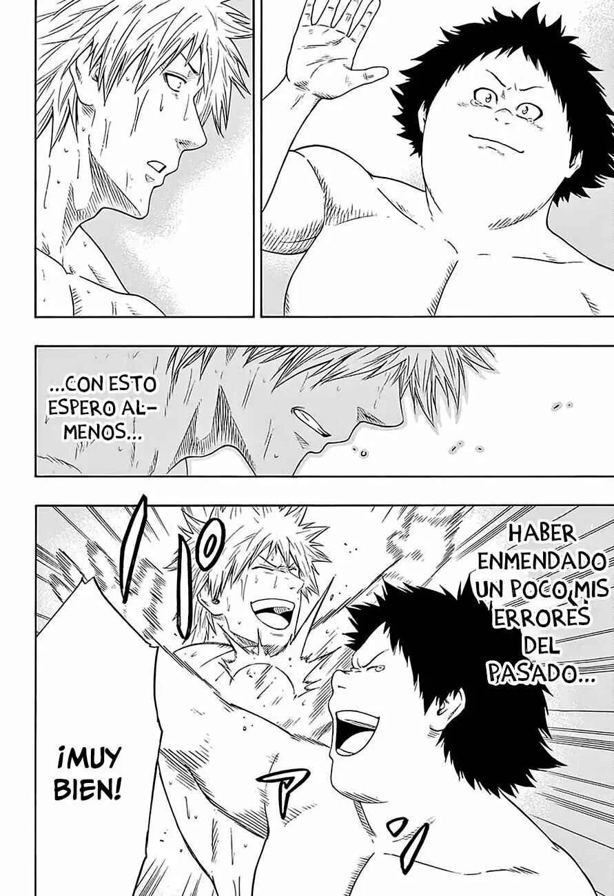 Hinomaru Sumo Capítulo 127 - Page 3